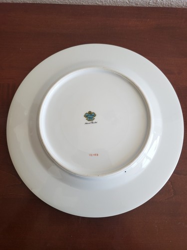 Ersatz 2 Meito China Aristokrat Brot Butter Teller handbemalt Japan V2069 - Bild 11 von 20
