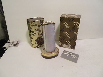 Vintage Faberge Woodhue ESPRIT DE PARFUM 1.7oz Women REFILLABLE ORIG BOX RARE