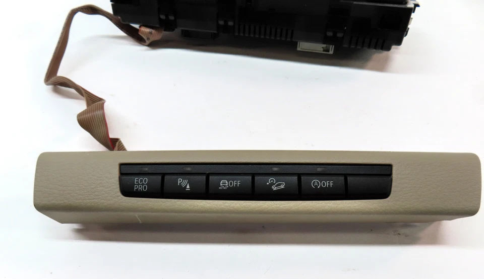 10-15 CONTROLADOR DE TEMPERATURA BMW 135i 323i 328i 335i M3 (E84 E87 E90 E91) Foto 4 de 4