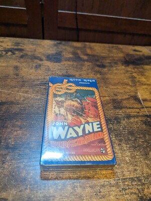 Winds of the Wasteland (VHS 1991) John Wayne***** Factory & Sealed *****
