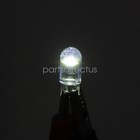 Lot De 20 Ampoules LED T10 COB 6000K Blanc - Pour Plaque Immatriculation, Intérieur Auto