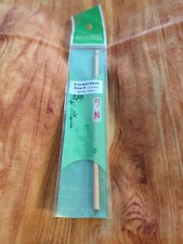 ChiaoGoo Premium Bamboo Crochet Hook Size F 3.75 mm Item No. 1022-F