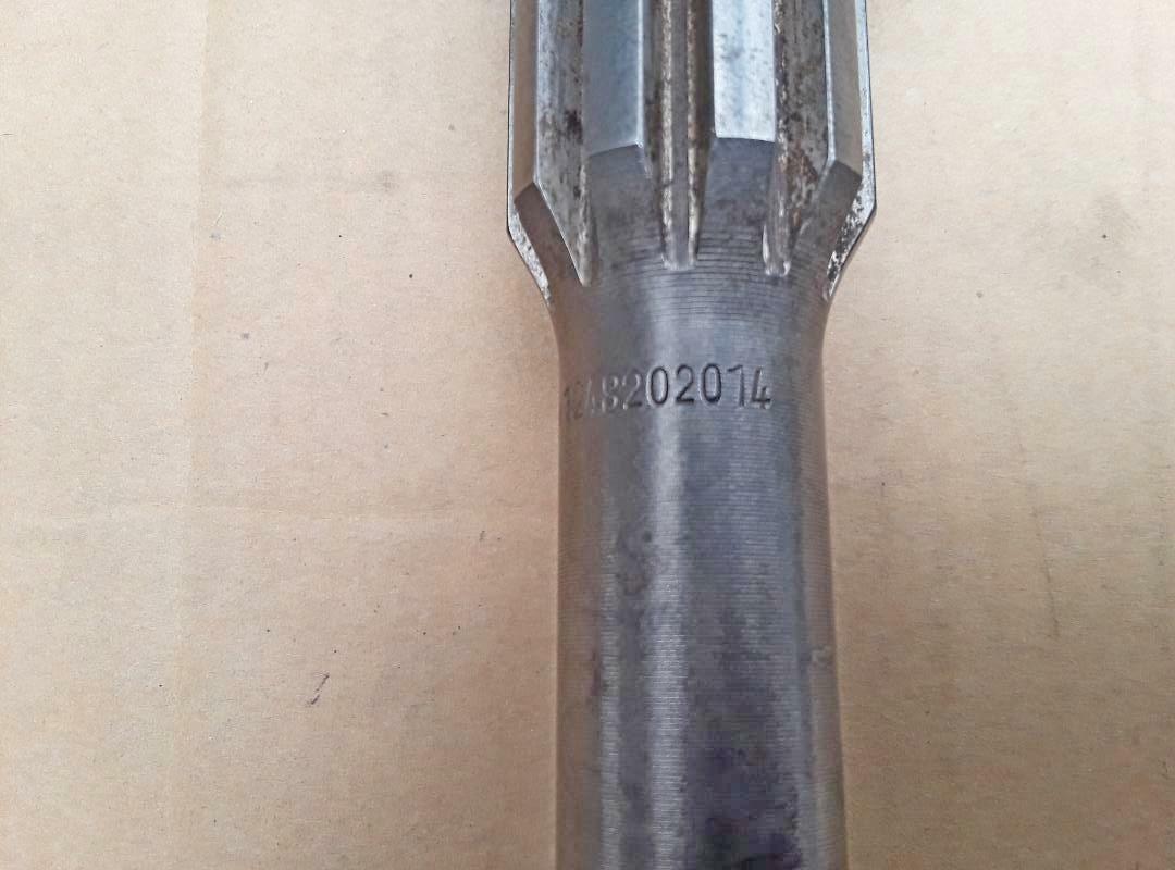 Maserati Ghibli, Indy ZF S5-325 transmission input gear set