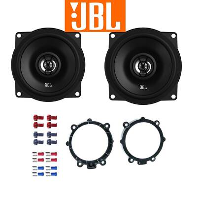 JBL Auto Lautsprecher 13cm Boxen mit Einbauset für Mercedes Viano W639
