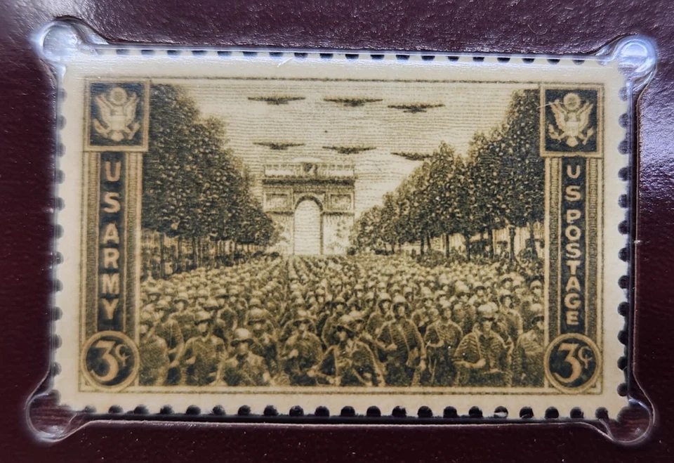 Postal Commemorative Society Historic Stamps of America Lot (4) 1992 - Image 3 of 4