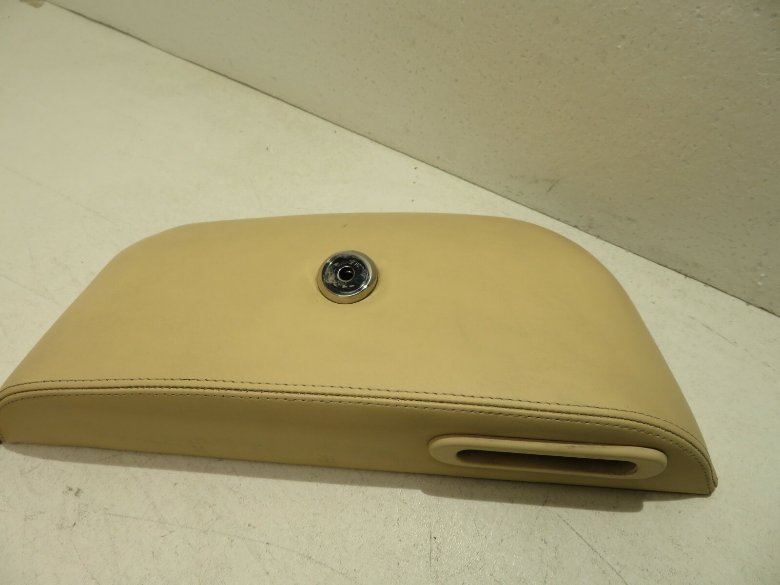 1999-2006 BENTLEY ARNAGE 6.75L REAR LEFT & RIGHT SHELF TRIM COVER PANEL SET OEM