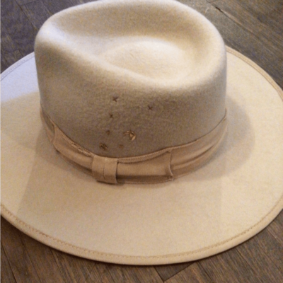 NEW! Rare Wyeth Desert Stars rancher NEW! Rare Wyeth Desert Stars Rancher Hat - Adjustable - Studded main image 4