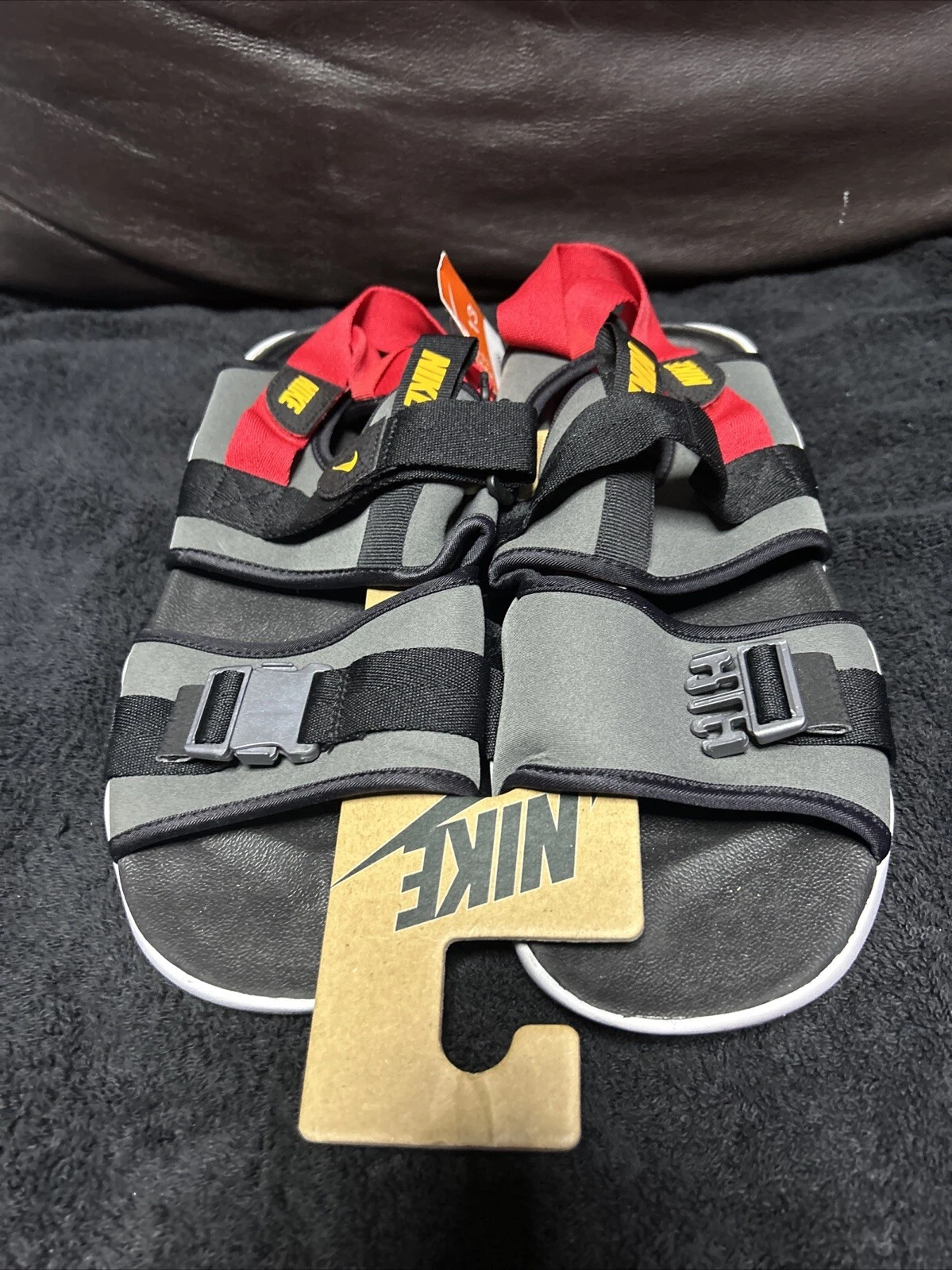 SANDALO NIKE CANYON NA taglia 13 stile CW9704 003 *STOCK ESAURITO*