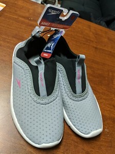 speedo adult women's aquaskimmer water shoes