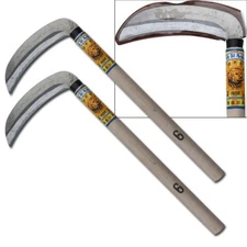 Razor Sharp Lightweight Martial Arts Kama