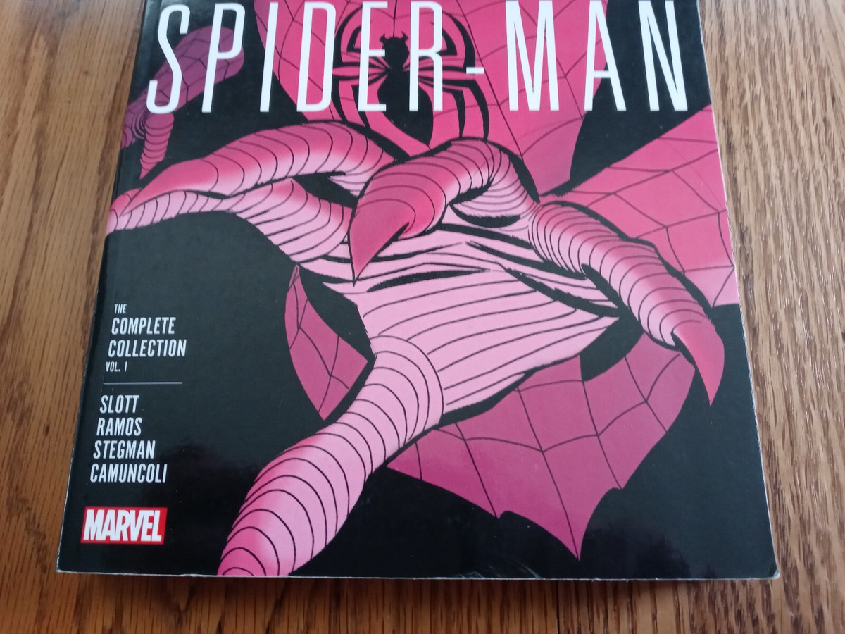 アメコミ Warlock #1 スパイダーマン　マーベル　spiderman アメコミ Spider man #1 セット スパイダーマン マーベル リーフ