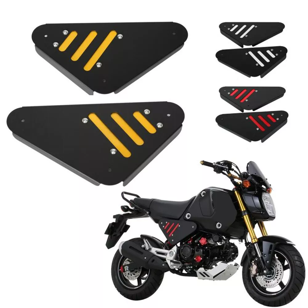 Honda grom side cover deals