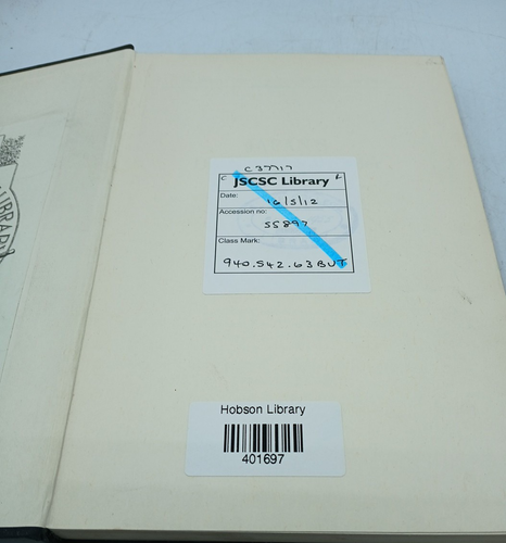 Japan's Decision to Surrender by Robert J.C. Butow (Hardcover, 1967). BK479 - Picture 3 of 5