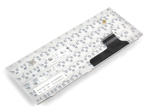 NEW Genuine Dell Inspiron Mini 9-910 / Vostro A90 DANISH Netbook Keyboard 0P664J - Picture 2 of 3