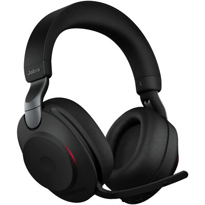 Jabra Evolve2 85, Headset, schwarz