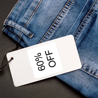 2 Rotoli DYMO® XL 30332 Etichette Multiuso Bianco 1x1 330 400 450 - Foto 11