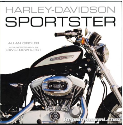 Harley-Davidson Sportster : 9780760316153
