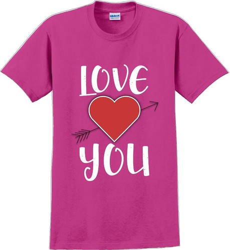 Love you - Camisas de San Valentín - Camisas de día V - Imagen 11 de 14