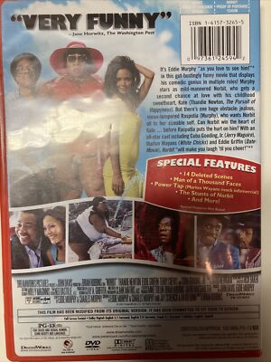 Norbit (DVD, 2007, Full Frame) 97361245942| eBay