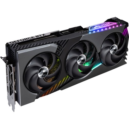 MSI GeForce RTX 5070 12GB VANGUARD SOC LAUNCH EDITION Gaming Graphics Video Card - Picture 4 of 10
