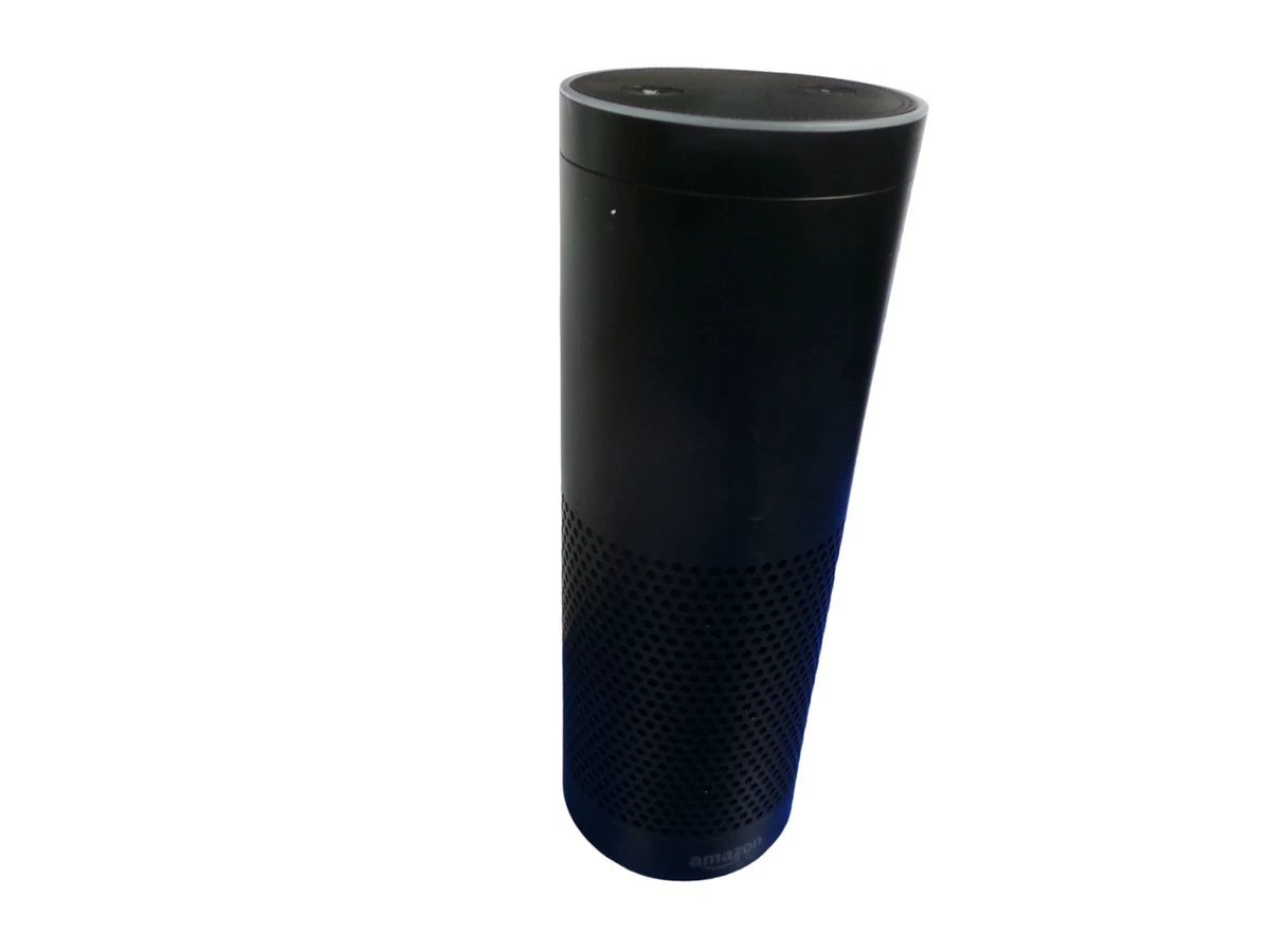Amazon Echo Plus (1st Generation) Alexa Silver Smart Speakers for