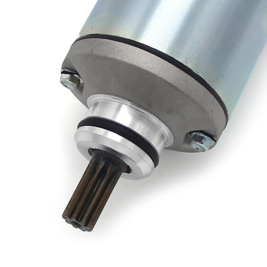 STARTER motor for Suzuki GSXR750 1996-2005 GSXR600 2001-05 GSR400 GSR600 06-2010 Foto 4 de 4