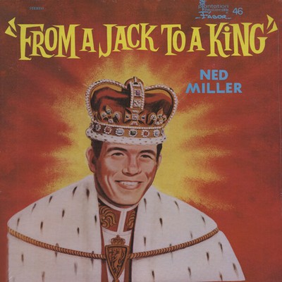 Ned Miller - From A Jack To A King (1981) - Vinyl Country