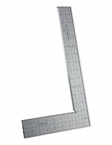 Hasegawa Cutting Scale L-Shaped (15cm x 9cm) (Hobby Tool