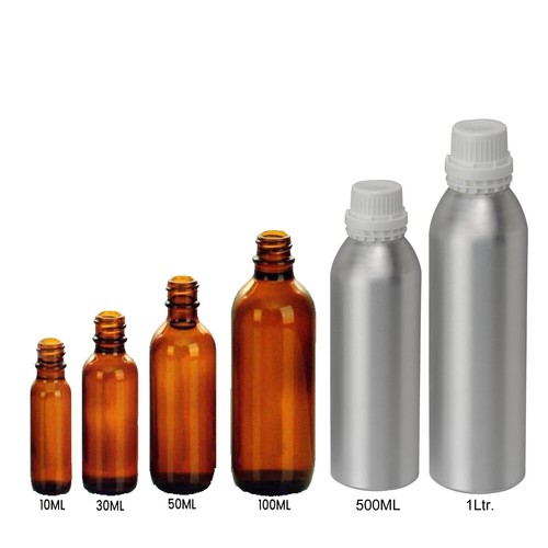 Aceite esencial de sambac de jazmín o mogra para nervios y tensión 100% aceite puro - Imagen 8 de 9