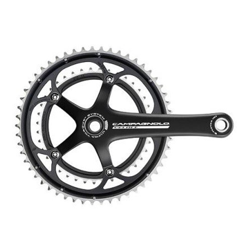 CAMPAGNOLO VELOCE CT (Compact) 34/50 175mm Crankset | eBay