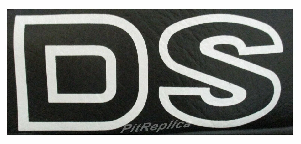 [A1113] FUNDA ASIENTO SUZUKI DS185 DS 185 1978 '78 1979 '79 1980 '80 [SOCP] Foto 4 de 4