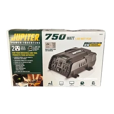 Jupiter 750 Watt Continuous /1500 Watt Peak Modified Sine Wave Power Inverter