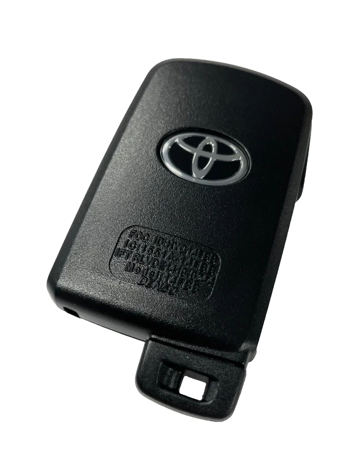 OEM 2021-2022 TOYOTA TUNDRA MANDO A DISTANCIA LLAVERO INTELIGENTE HYQ14FBB 89904-0C050 G Foto 3 de 4