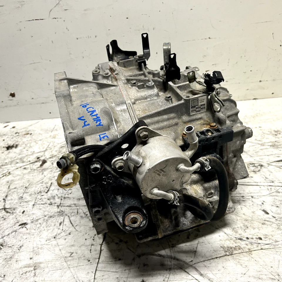 Toyota Camry LE 2012-2017 OEM 2,5 L 4 cilindros conjunto de transmisión automática 30510-06071 Foto 4 de 4