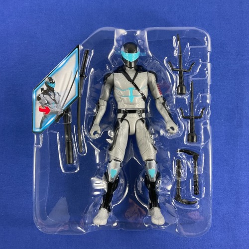 Figura de acción Ninja Tech Snake Eyes Gi Joe película 5,5" Hasbro 2020 suelta completa
