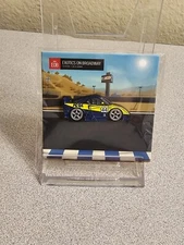 Leen Custom: EOB IGOL Ferrari F40 Limited Edition Enamel Pin Xxx/250