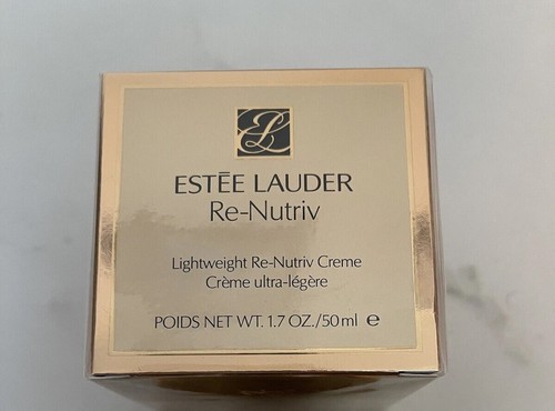 ESTEE LAUDER NEW! ESTEE LAUDER Lightweight Re-Nutriv Creme - Picture 3 of 3