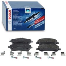 BOSCH BREMSBELÄGE VORNE passend für MERCEDES-BENZ GLK-KLASSE X204