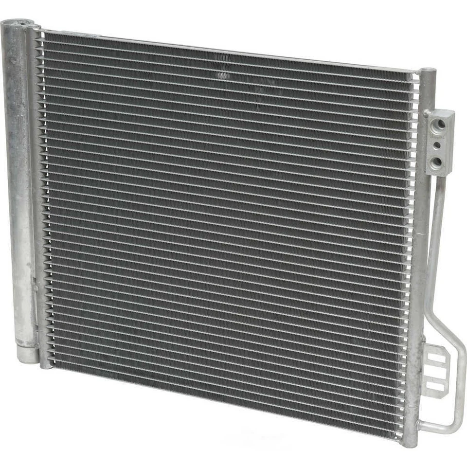 Condensador-condensador AC fluxo paralelo UAC CN 3871PFC serve 08-16 Smart Fortwo - Imagem 2 de 3