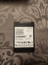 SanDisk Original SSD 256 Gb Windows10 Pro