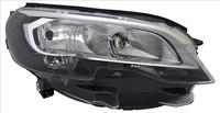 TYC 20-17602-05-2 Scheinwerfer Links FüR Peugeot Expert Traveller 03.16-