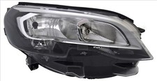 TYC 20-17602-05-2 Scheinwerfer Links für PEUGEOT EXPERT TRAVELLER 03.16-
