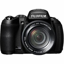  Used Very good Fujifilm FinePix hs25exr digital camera Japan