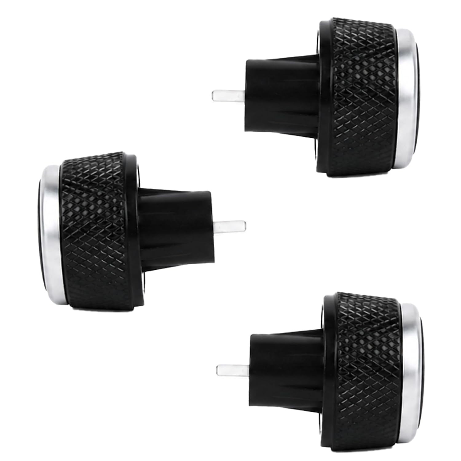 Ferrari 458 Spider Switch panels 3 pcs