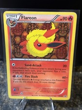 Pokemon TCG Flareon BW88 Black & White Promo Holo Stage 1 90HP English on eBay
