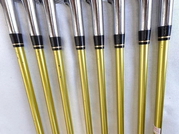 HONMA GOLF AMAZING SPEC 8pcs Iron Set 6-11/A.S Flex-R 3STAR ARMRQ 6 49 No H/C - Image 4 of 4