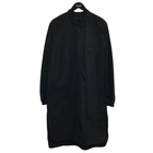 KLASICA Long Shirt Black 1234 Size:3 Authentic Men