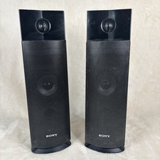 Pair of Sony SS-TSB112 Surround Left, Right Home Theater System Speakers