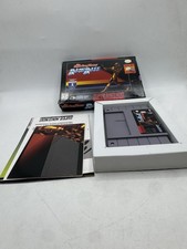 Sporting News Baseball SNES Super Nintendo Complete CIB