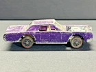 Hot Wheels Redline 1969 Continental Mark III Magenta